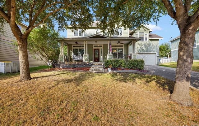 rental at 136  Brook Shire in Cibolo, TX — photo 3
