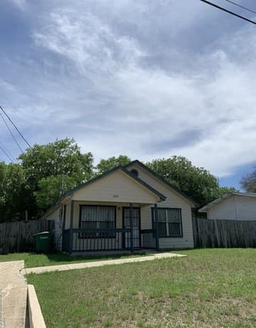 rental at 4906  Fridell St in San Antonio, TX — photo 1