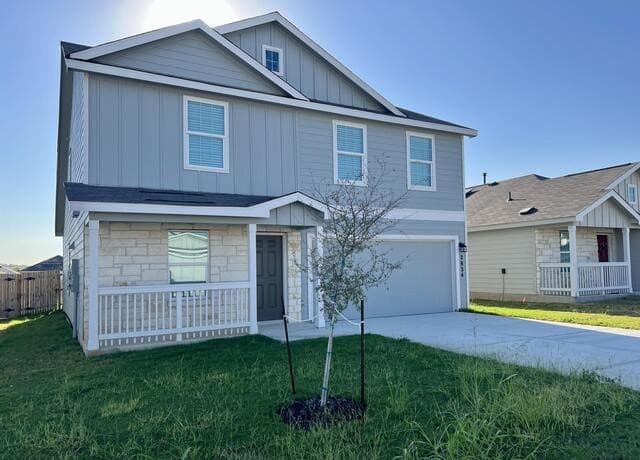 rental at 2824 Rosefinch in New Braunfels TX