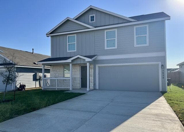 rental at 2824  Rosefinch in New Braunfels, TX — photo 2