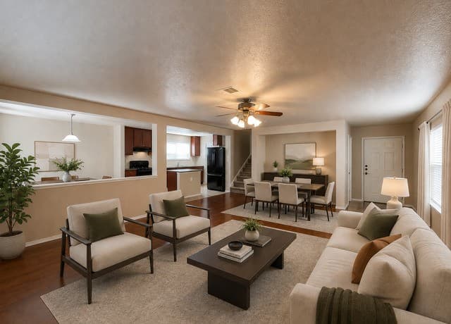 rental at 5514  Spring Walk in San Antonio, TX — photo 2