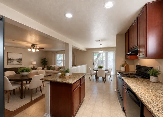 rental at 5514  Spring Walk in San Antonio, TX — photo 4