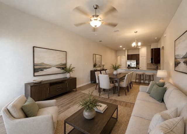 rental at 9310  Clarke Cove Unit 1 in Converse, TX — photo 3