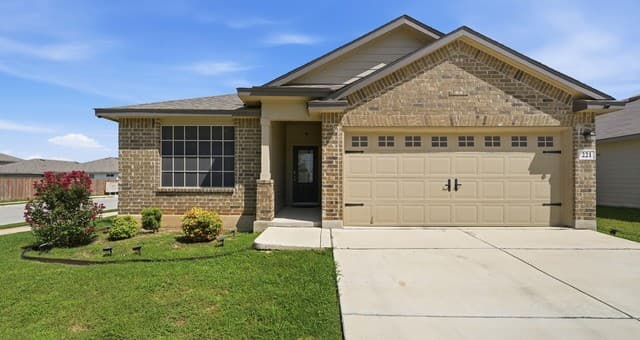 rental at 221  Tule Canyons in Schertz, TX — photo 1