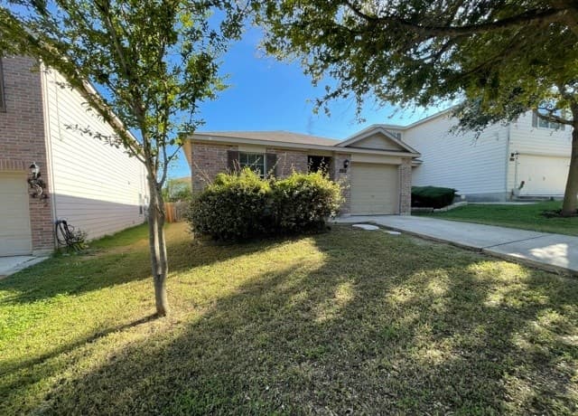 rental at 5730  Butch Cyn in San Antonio, TX — photo 1