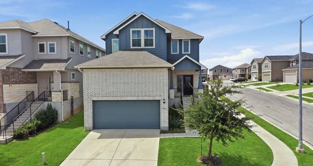 rental at 9102  Devils Riv in Converse, TX — photo 1