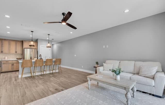 rental at 540  River Run Unit 214 in New Braunfels, TX — photo 4