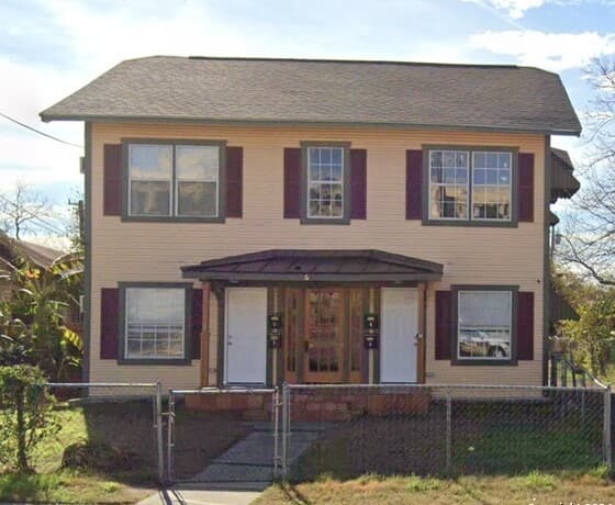 rental at 632  Rigsby Ave Unit 4 in San Antonio, TX — photo 1