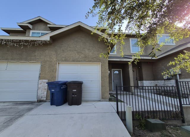 rental at 6315  Attucks Lane in San Antonio, TX — photo 1