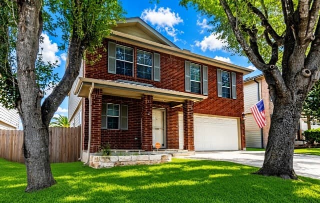 rental at 7343 Lyia Br in San Antonio TX