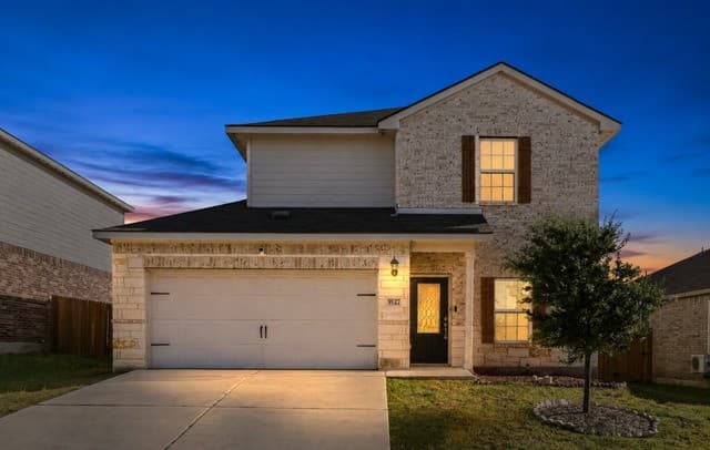rental at 9127  Bennett Frst in Converse, TX — photo 1