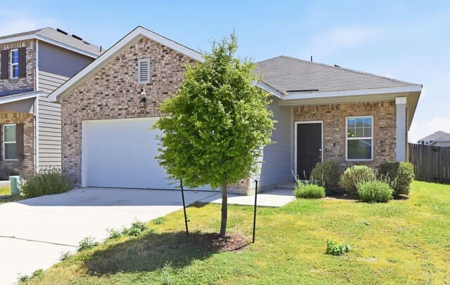 rental at 7406  Burrowing Cobra in San Antonio, TX — photo 1