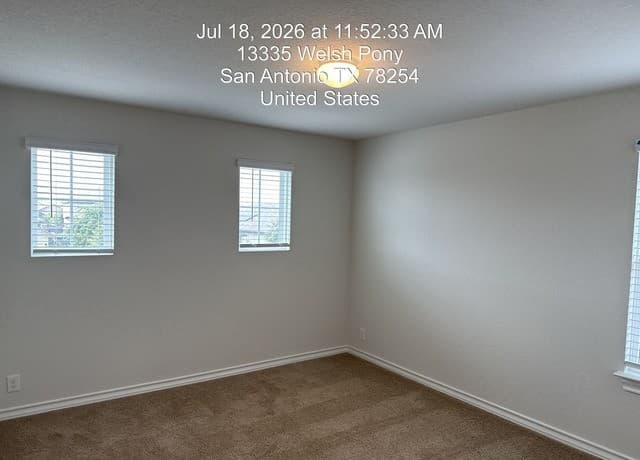rental at 13335  Welsh Pony in San Antonio, TX — photo 2