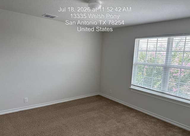 rental at 13335  Welsh Pony in San Antonio, TX — photo 3