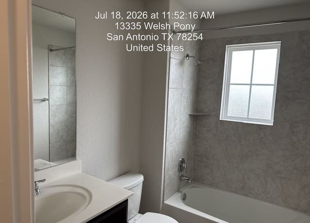 rental at 13335  Welsh Pony in San Antonio, TX — photo 5
