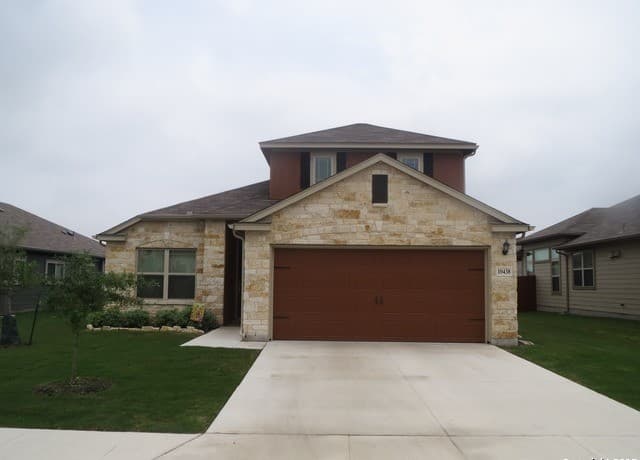 rental at 10438  Bulwark Peak in Converse TX