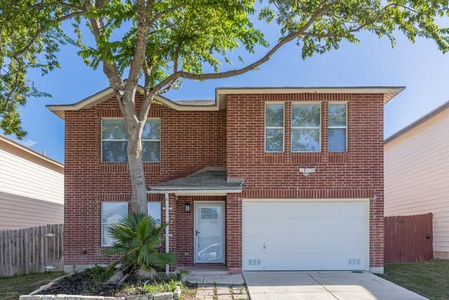 rental at 11219  Bushwack Pass in San Antonio, TX — photo 1