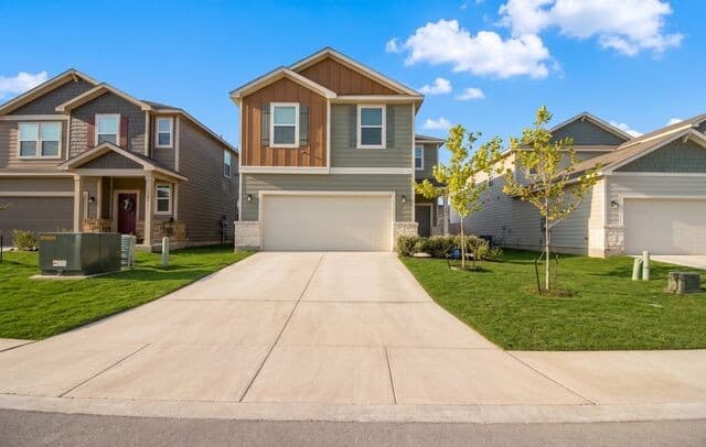 rental at 12407 Hurdelbrink Rnch in San Antonio TX