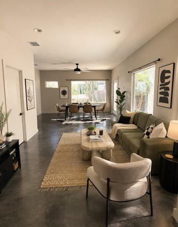 rental at 714 N Cherry St in San Antonio, TX — photo 3