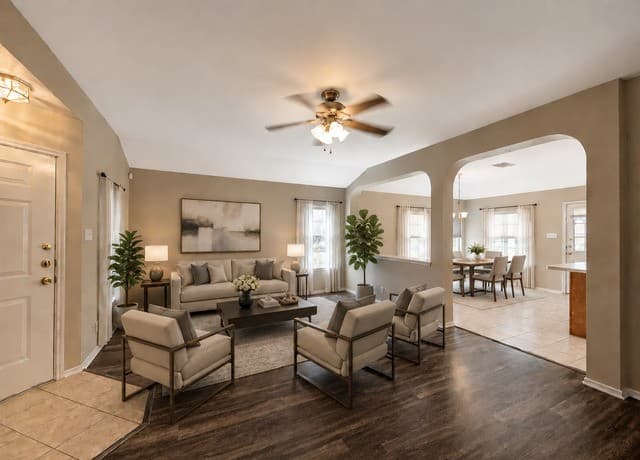 rental at 7306  Kingsland in San Antonio, TX — photo 2