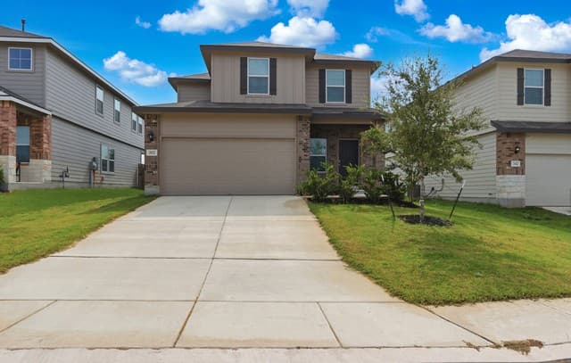 rental at 352  American Robin Way in San Antonio, TX — photo 1