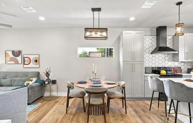 rental at 1823  Burnet St Unit 102 in San Antonio, TX — photo 4