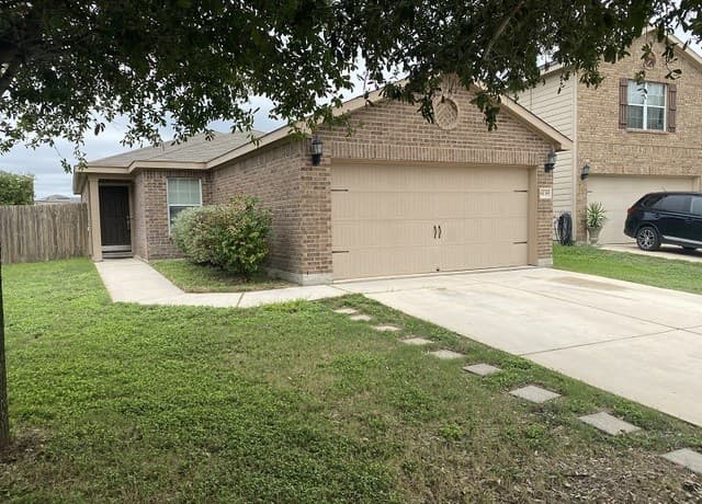 rental at 6119  Luckey Run in San Antonio, TX — photo 1