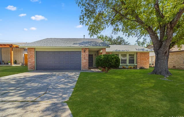rental at 1142 Churing in San Antonio TX