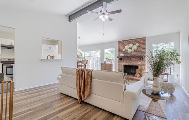 rental at 1142  Churing in San Antonio, TX — photo 5