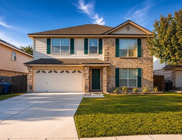 rental at 5407  Stormy Sunset in San Antonio, TX — photo 1