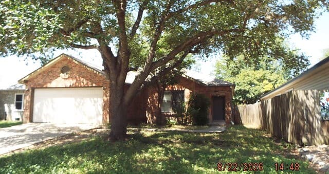 rental at 8311  Border Pass in San Antonio, TX — photo 3