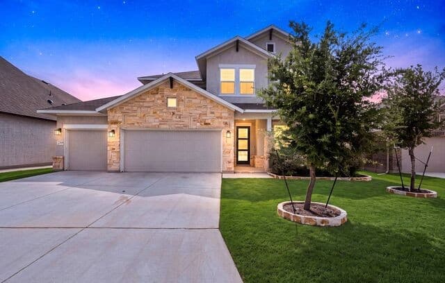 rental at 10514  Merrick Run in San Antonio TX