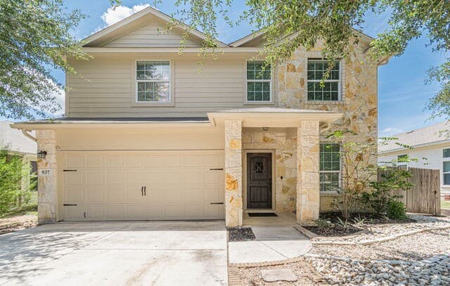 rental at 937 Lauren St in New Braunfels TX