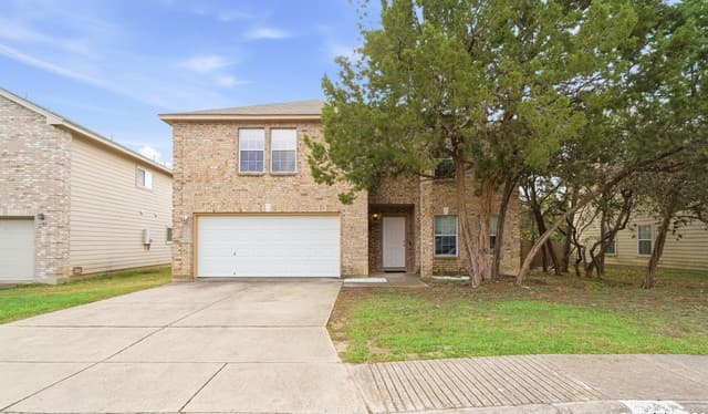 rental at 9506  Braun Willow in San Antonio TX