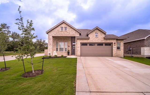rental at 2909 Mindel St in New Braunfels TX