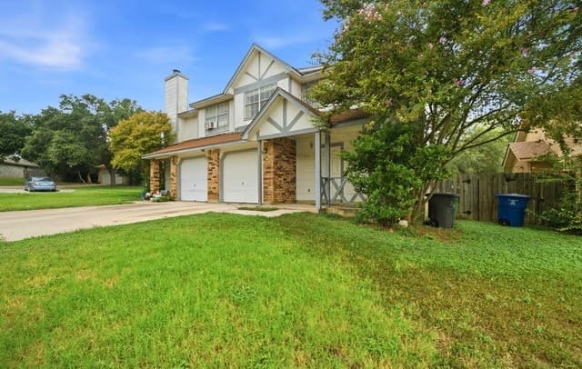 rental at 7218  Gaslamp in San Antonio TX