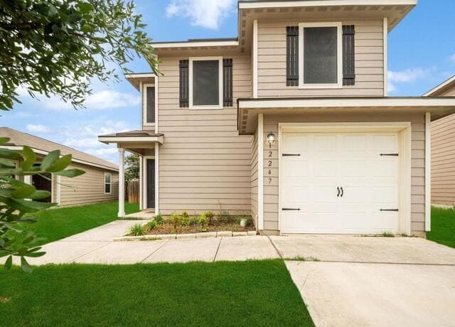 rental at 12247  Siragusa in San Antonio TX