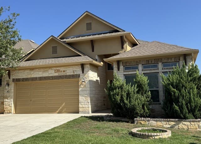 rental at 9827  Catell in Boerne TX