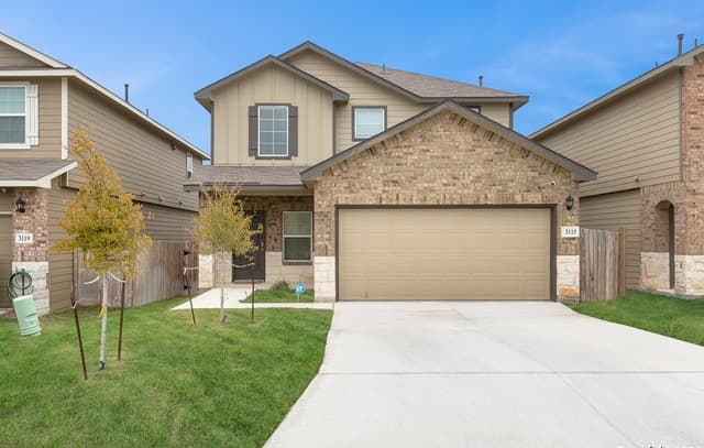 rental at 3115  Tule Crk in San Antonio TX