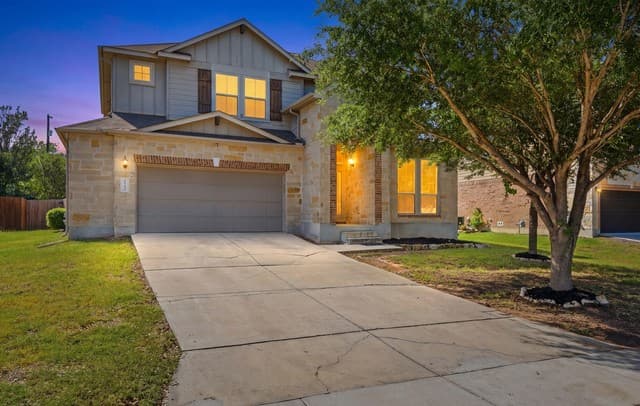rental at 2732 Scarlet Tanger in New Braunfels TX