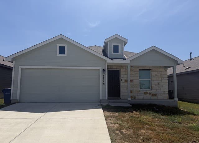 rental at 5818  Seaside Mnr in Converse TX