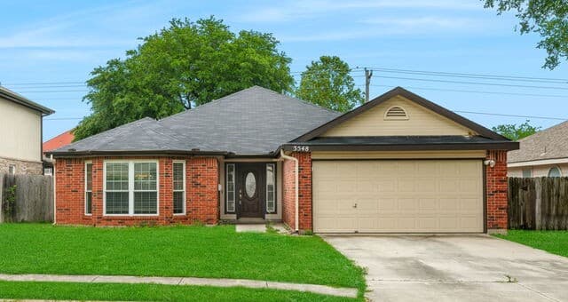rental at 3548  Piedmont Pl in Schertz TX