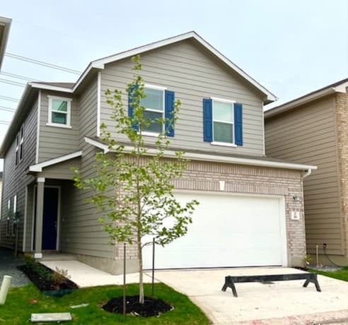 rental at 4955  Usaa Blvd Unit 16 in San Antonio TX