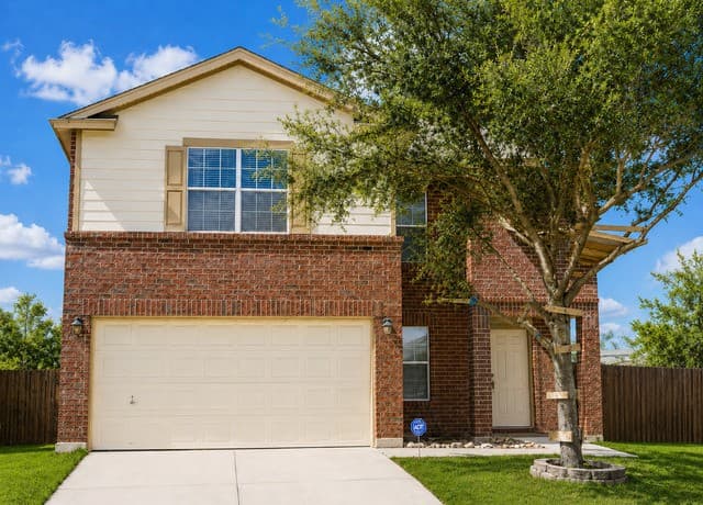 rental at 2807  Biering Peak in San Antonio TX