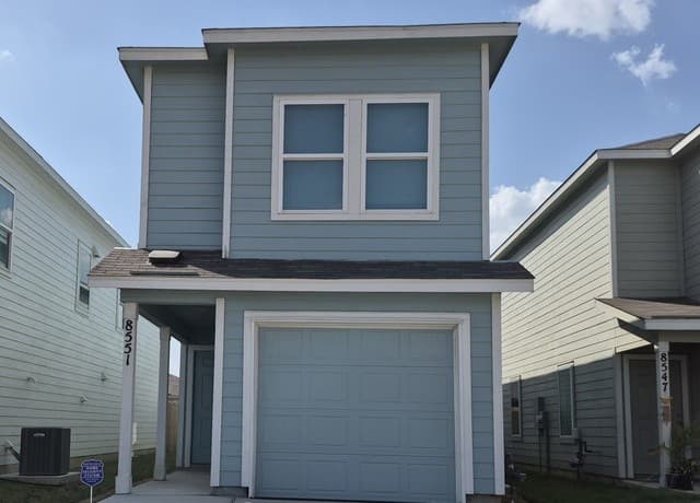 rental at 8551  Green Bliss in San Antonio TX