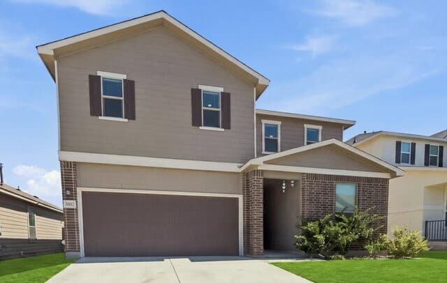 rental at 3802 Putnam Flds in Converse TX