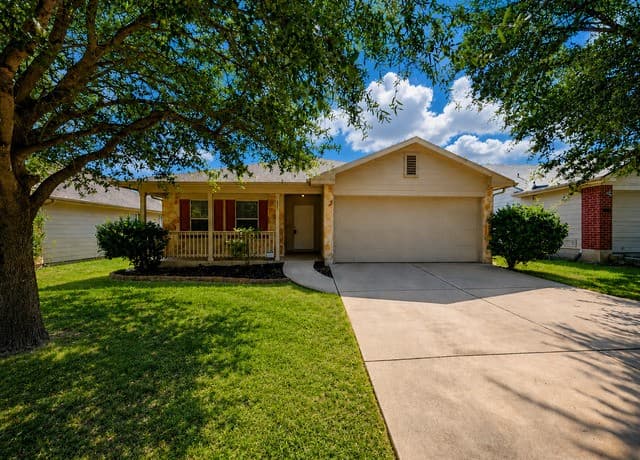 rental at 3961 Whisper Field in Schertz TX
