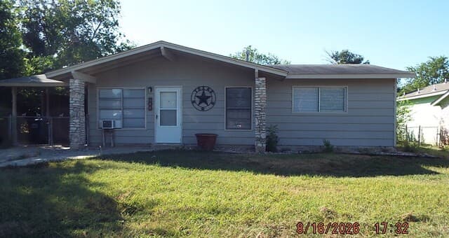 rental at 807  Stonegate in Universal City TX