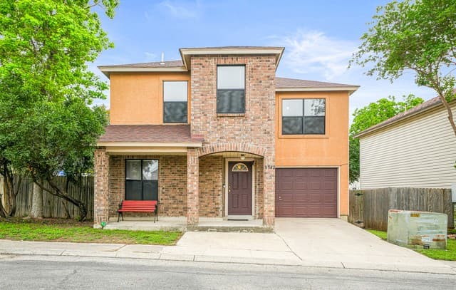 rental at 8942 Kenton Ct in San Antonio TX