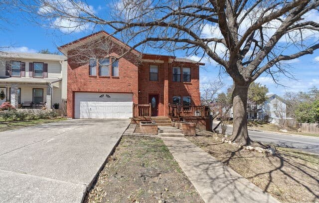 rental at 7703  Sandia Bluff in San Antonio TX